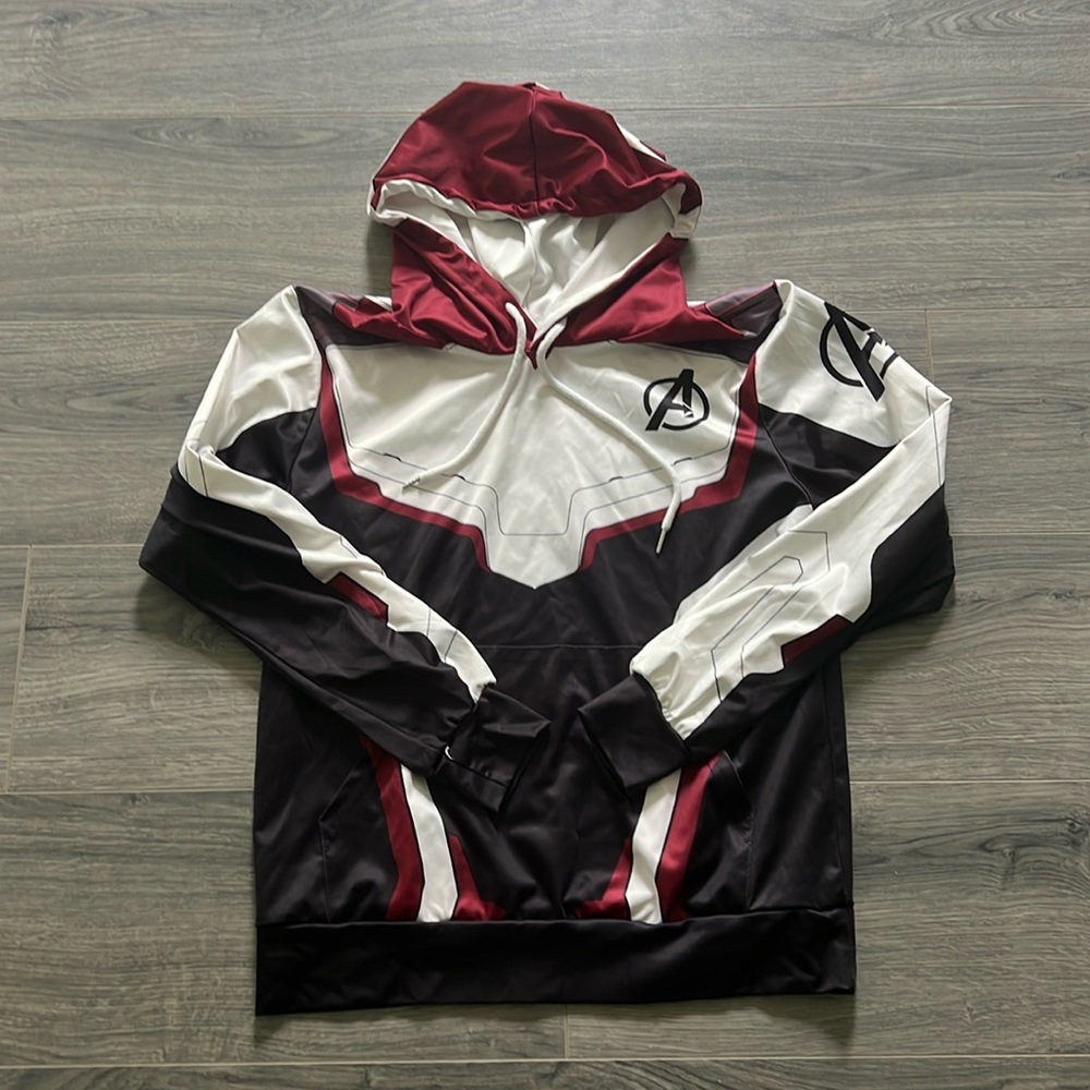 Marvel Avengers Endgame Hoodie